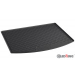 Original Gledring Premium Gummi Kofferraummatte - FORD Kuga (Oberer variabler Boden) 2013-2016/ Mod.2016-2020